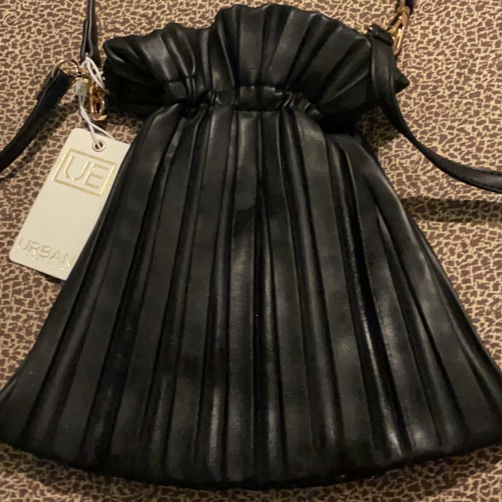 Urban expression crossbody bag